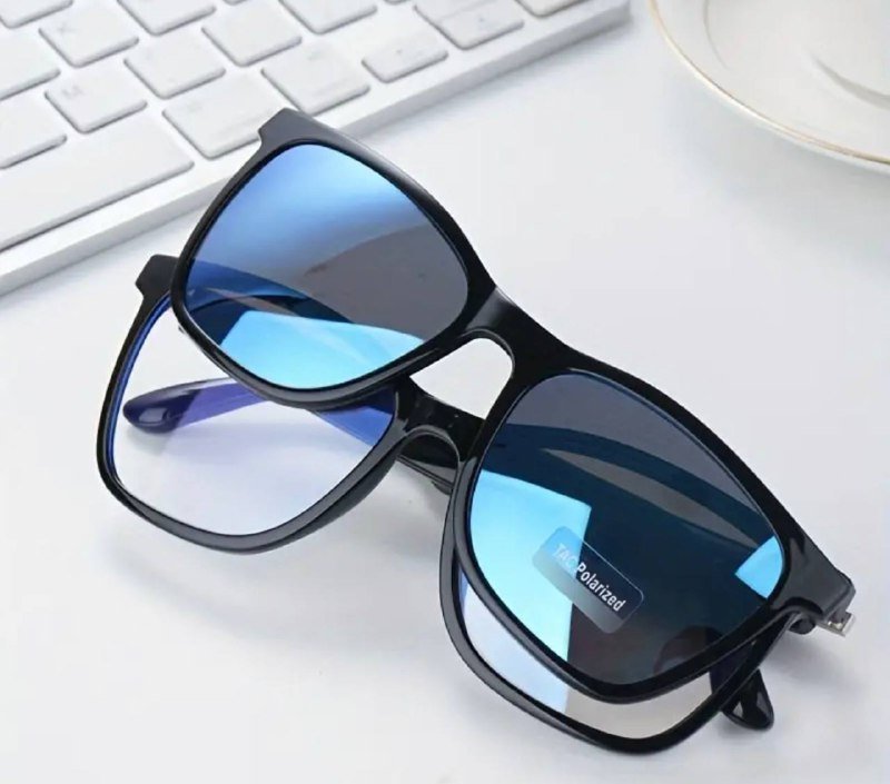 умные очки GS05 с поляризационными линзами и аудио гарнитурой 9