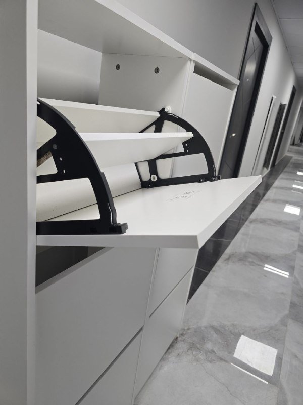 2 полки под обувь