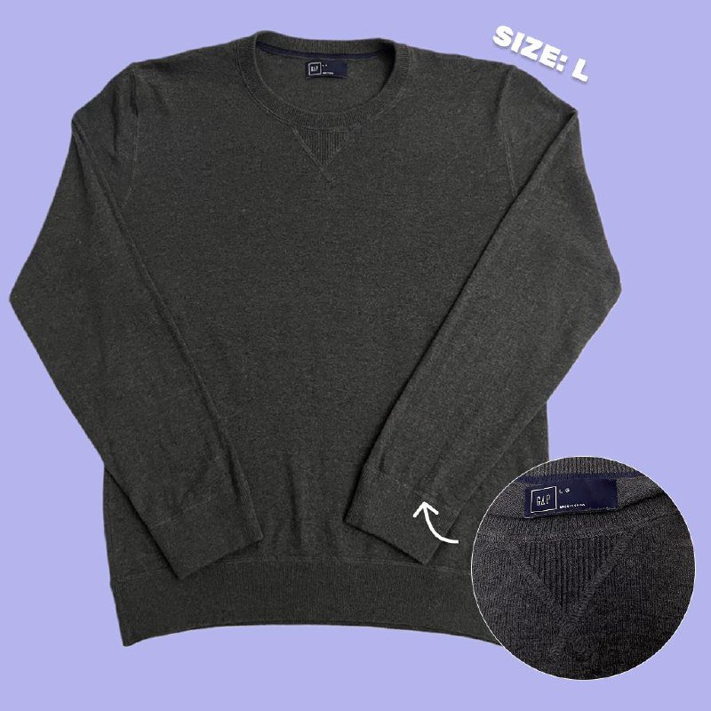 Мужская толстовка худи Dickies, рубашка Banana Republic, свитеры H&M, GAP 4