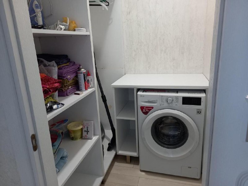 Сдается 2-комн квартира с техникой на 6 месяцев и год 5