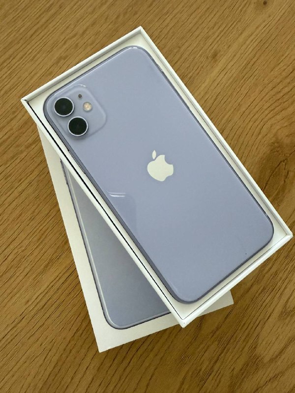 iPhone 11 128GB in excellent condition
