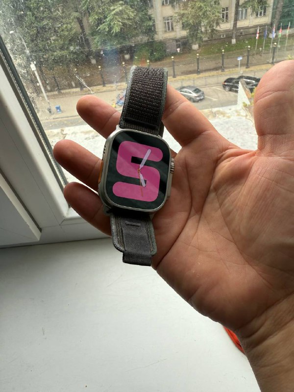 Apple Watch Ultra 2