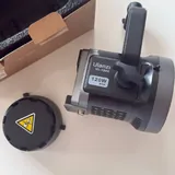 Ulanzi VL-120C 120W RGB, Zhiyun Molus X100 100W, Bowens Optics 1