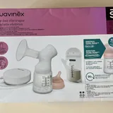 Электронный молокоотсос SUAVINEX 2