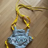 Детские качели, вожжи, женские платья 5