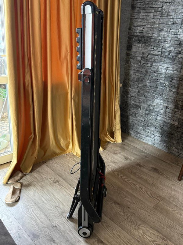 Мобильная беговая дорожка, надувной матрас 3