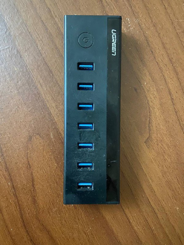 USB Ugreen 7 порт