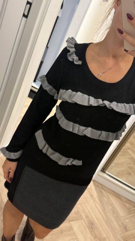 Брюки зара, Платье нарядное, Платье НМ бархат, Костюм SONIA RYKIEL, Платье ICEBERG шерсть кашемир, Юбка НМ, Платье ICEBERG, Платье Alexander MCQUEEN 4