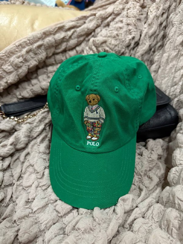 Кепка polo Ralph Lauren оригинал