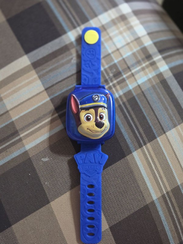 Paw Patrol детские часы