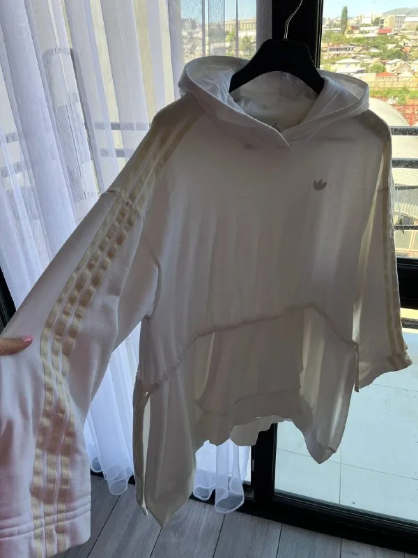 Женский худи Adidas 1