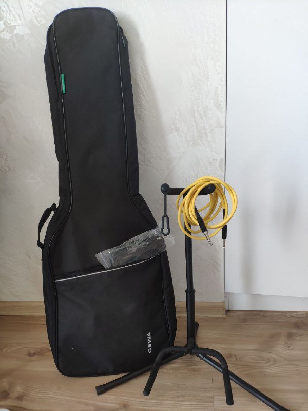 Электрогитара JET JT-300 с комплектом 2