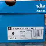 ქალის Adidas Forum Bold-ის კედები 6