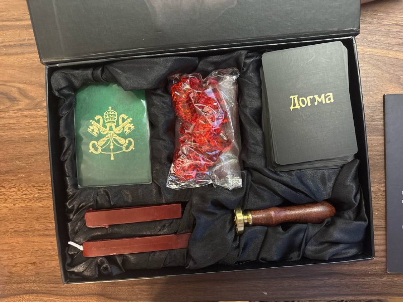 Настольная игра Догма