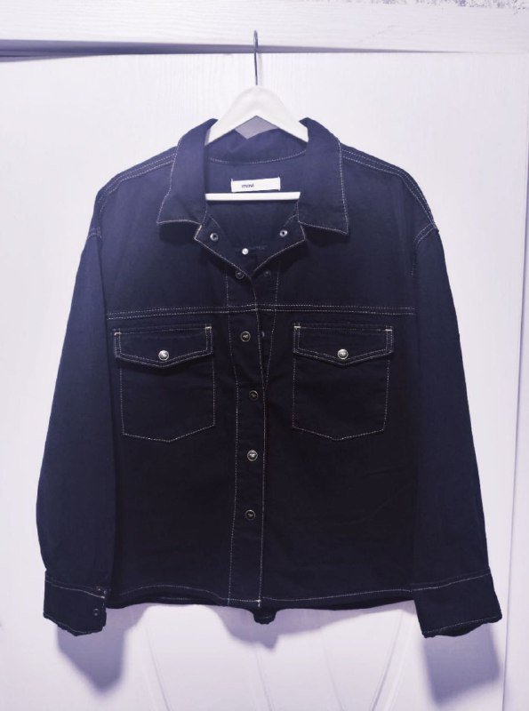 Куртка LCW, джинсовая рубашка MAVI, футболка LCW, блузка KOTON, посуда, носки и детские колготы 2