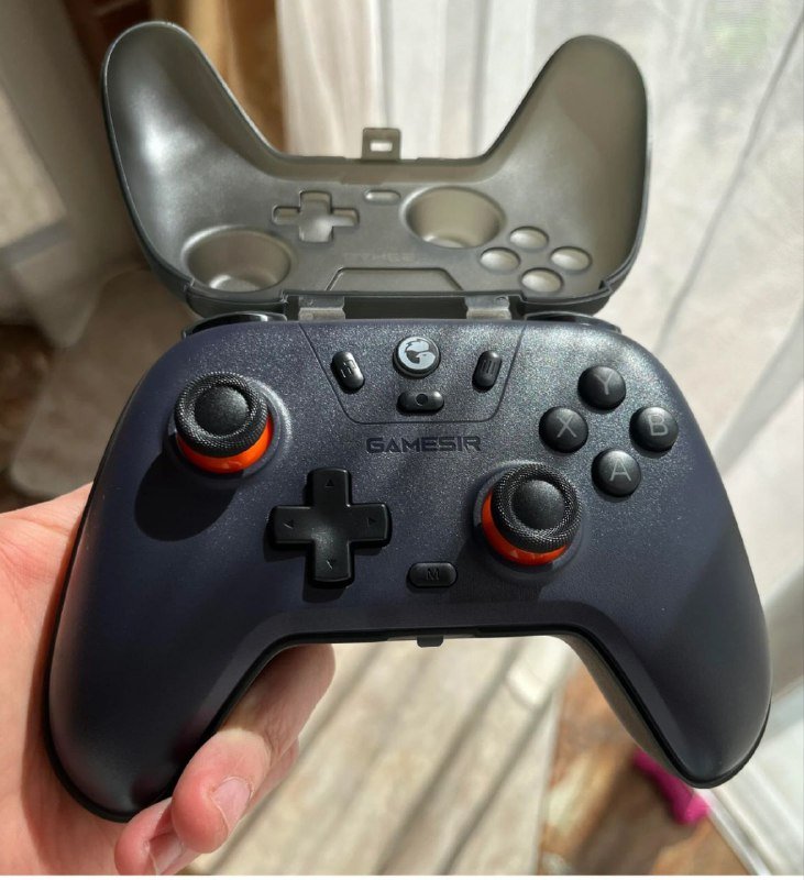 GameSir T4 Nova lite джойстик с USB донглом 2