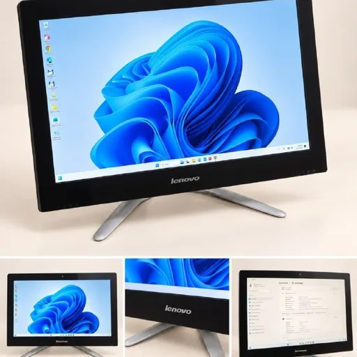 Моноблок Lenovo