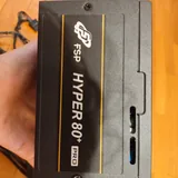 Блок питания FSP HYPER 80+ PRO 650W 2