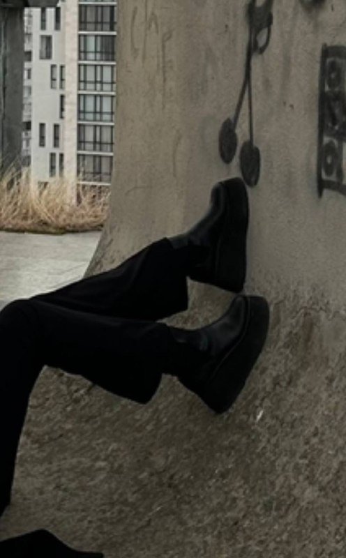 Ботинки на платформе 2