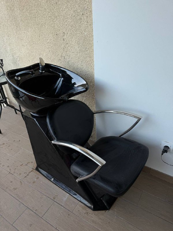 Кресло с мойкой