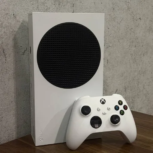 Xbox Series S, геймпад