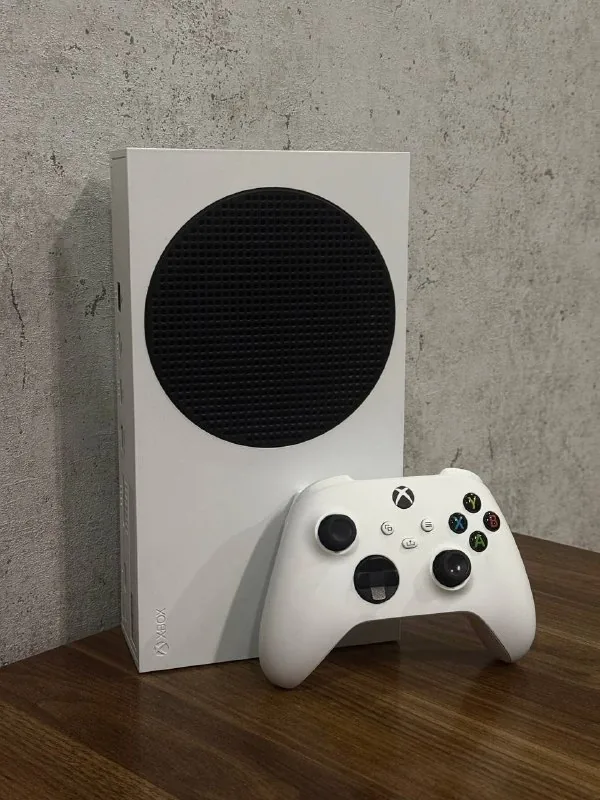 Xbox Series S, геймпад