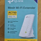 TP-Link RE200 AC750 Wi-Fi Extender 1