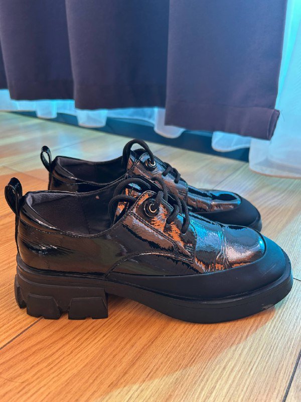 Лоферы Respect натуральная кожа размер 39