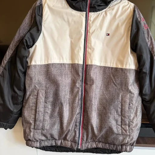 Hilfiger winter jacket for ages 10–11