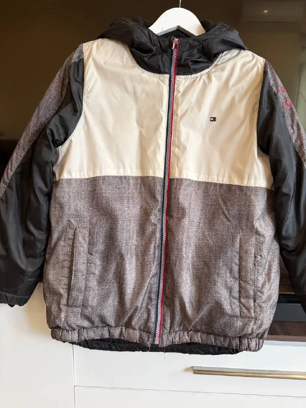 Hilfiger winter jacket for ages 10–11 1