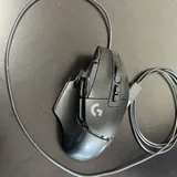 Игровые наушники Logitech PRO X, мышь Logitech G502 X 3