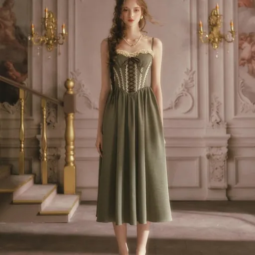 Платье Lacemade