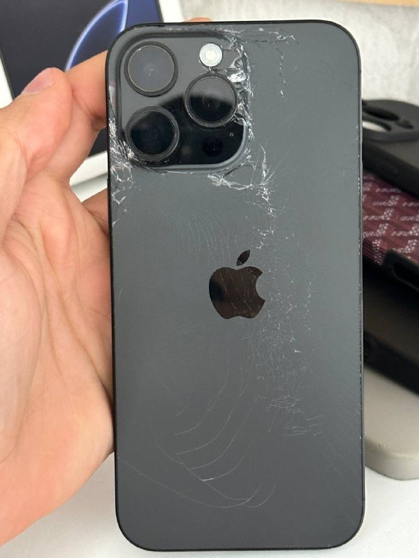 iPhone 16 Pro Max 256GB sim+esim 5