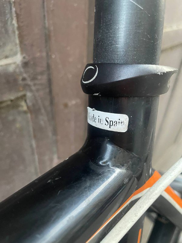 Велосипед шоссейник триатлон Орбея 57 5