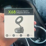 Магнитный держатель для телефона X68 1