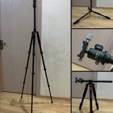 Штативы Artcise, отражатель 100×150 см 2
