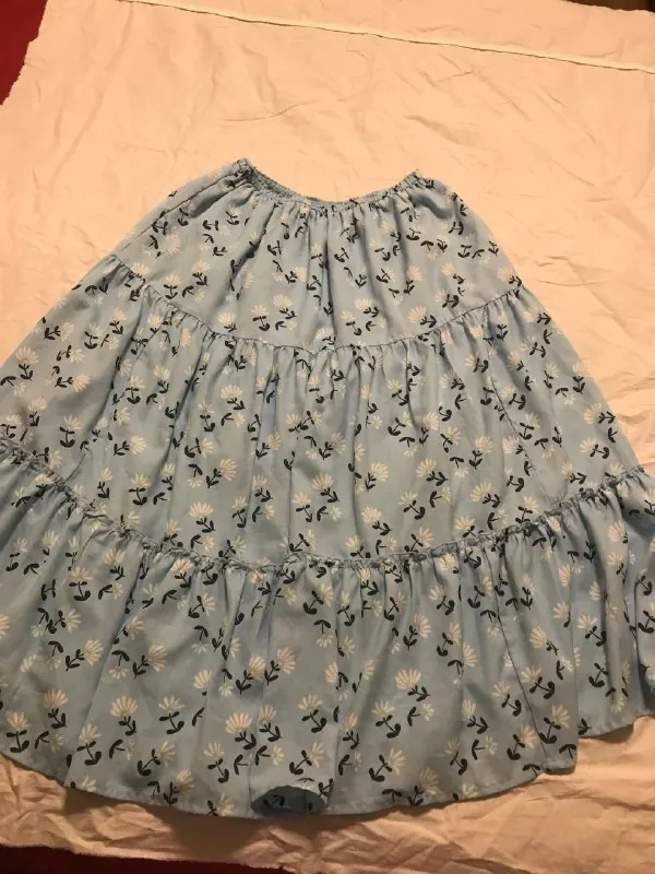 Юбка и майки Zara, LCW, Mango 1