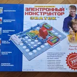 Электронный конструктор Знаток 5