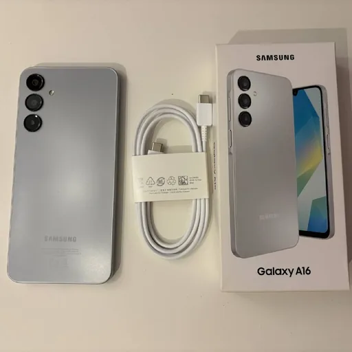 Samsung Galaxy A16 4/128GB Gray