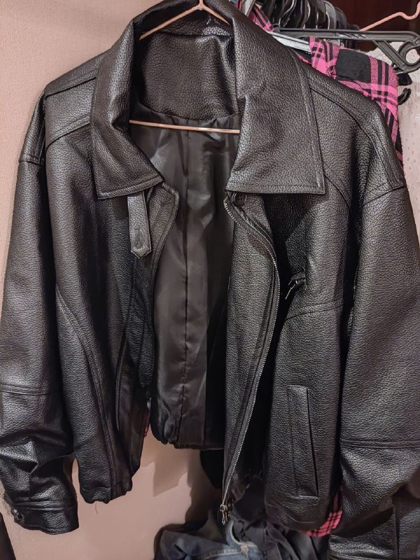 Костюм двойка, свитер оверсайз, худи, куртка экокожа, куртка Kappa 6