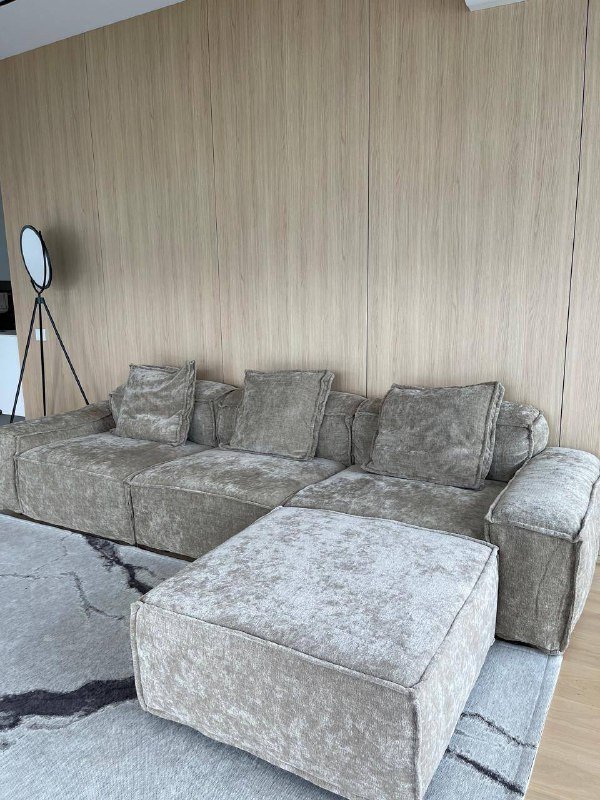 диван и пуф 3