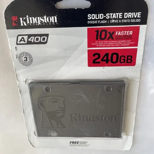 Kingston A400 SSD 240GB
