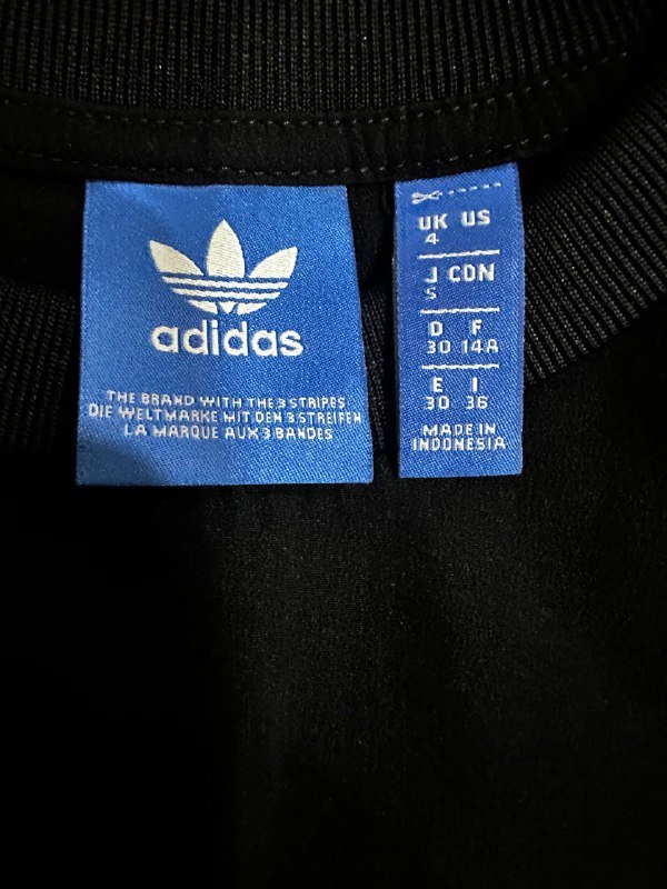 Спортивный костюм Adidas, Джинсовая юбка Levi’s, Искусственная шубка, Косуха 4