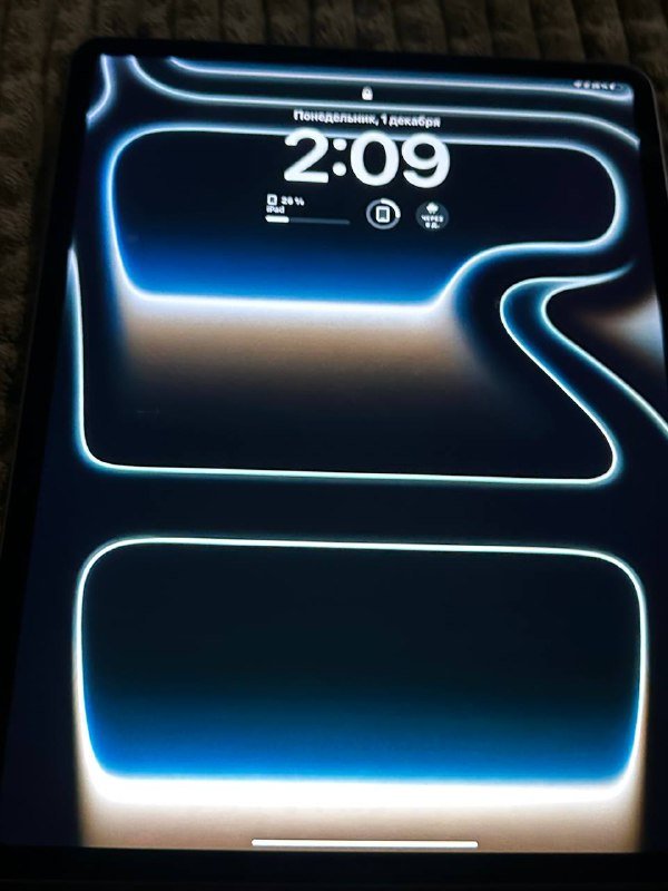 iPad Pro 12.9'' M1 64GB Space Gray 3