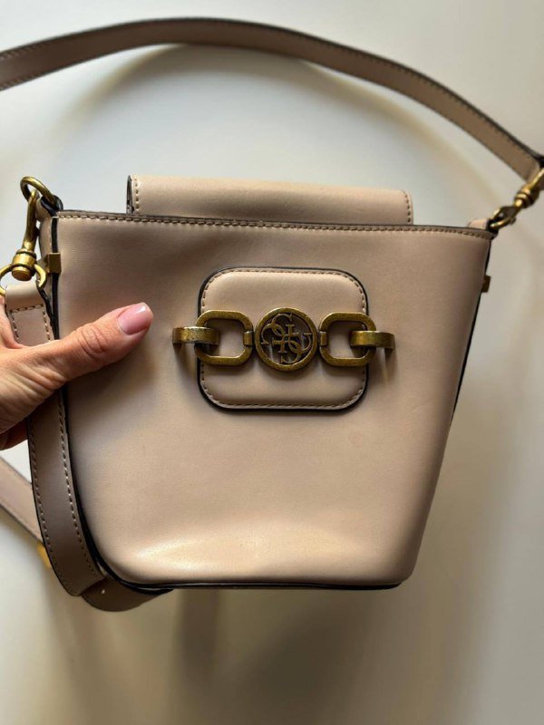 Женские сумки Furla и Guess б/у 8