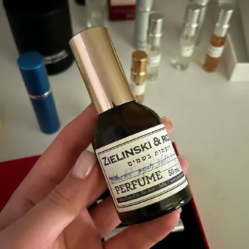 Духи Black Pepper Amber Neroli ZiElİNSKİ & ROZEN
