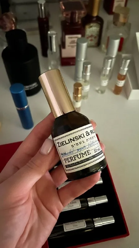 Духи Black Pepper Amber Neroli ZiElİNSKİ & ROZEN 1