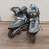 Роликовые коньки K2 Kinetic 80 W 1