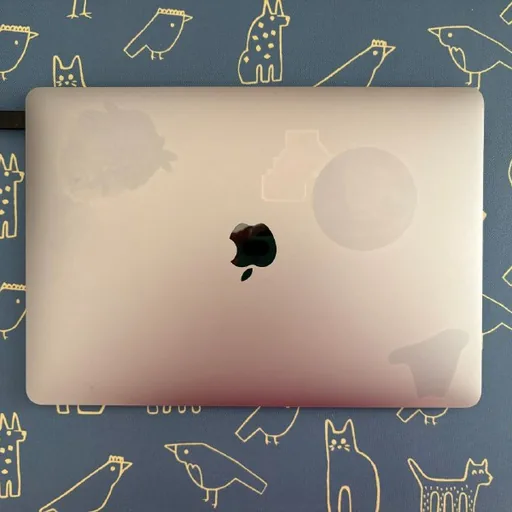 Macbook Air 2020 Intel Core i3 8GB RAM 250GB SSD