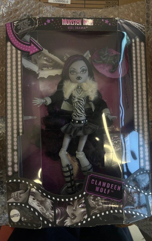 куклы Монстер Хай Monster High 8